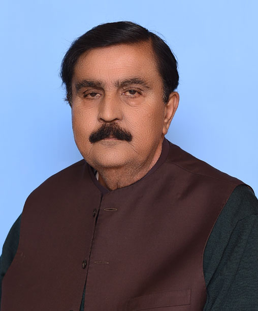 Khan Muhammad Saddique Khan Baloch